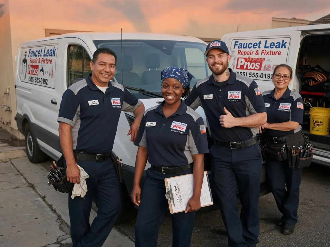 Faucet Repair company in Union City, NJ