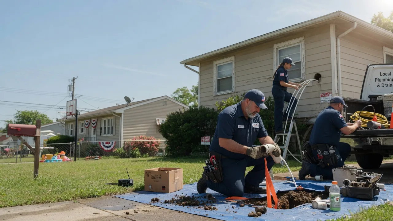 Faucet Repair in Union City, NJ near me